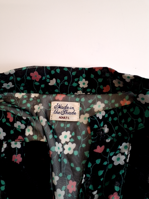 Made in the shade Bluse (O929)